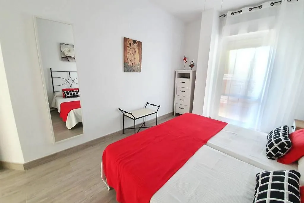 G&G Premium Benalbeach Panoramic Benalmadena Apartment