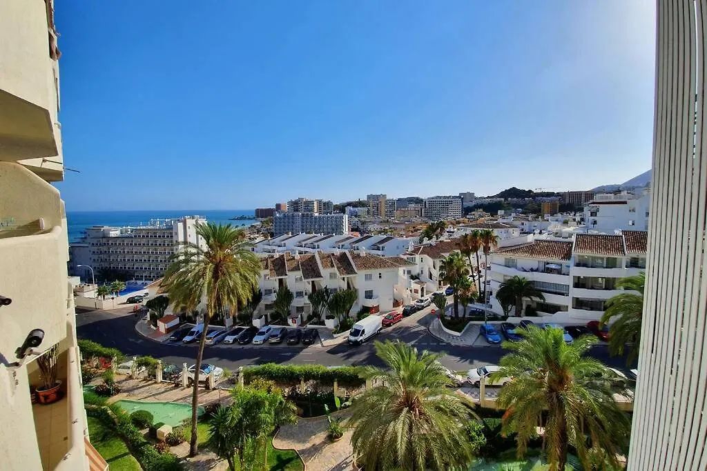 G&G Premium Benalbeach Panoramic location