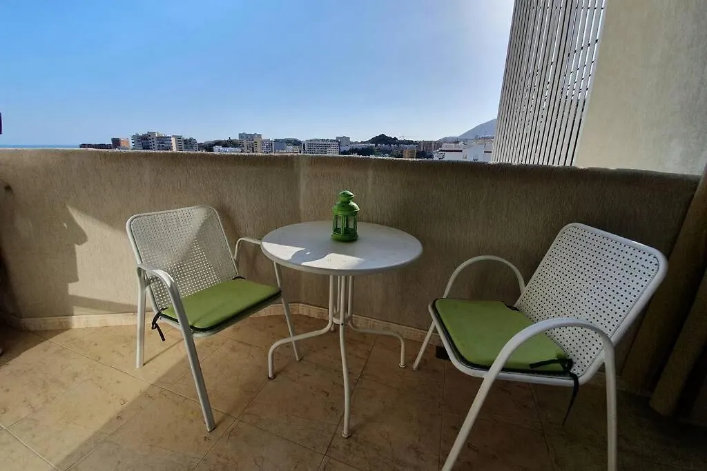Apartamento G&G Premium Benalbeach Panoramic Benalmádena